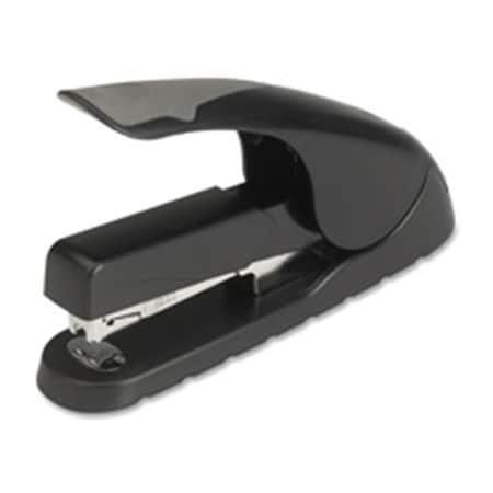 Full Strip Stapler- Anti-slip- 210 Capacity- Black-Gray